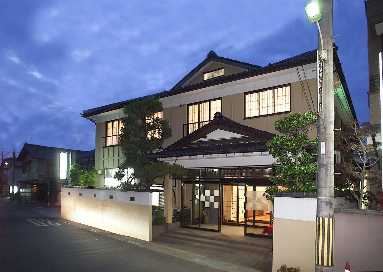 Takahama No Yado Kosho Tottori Exterior foto